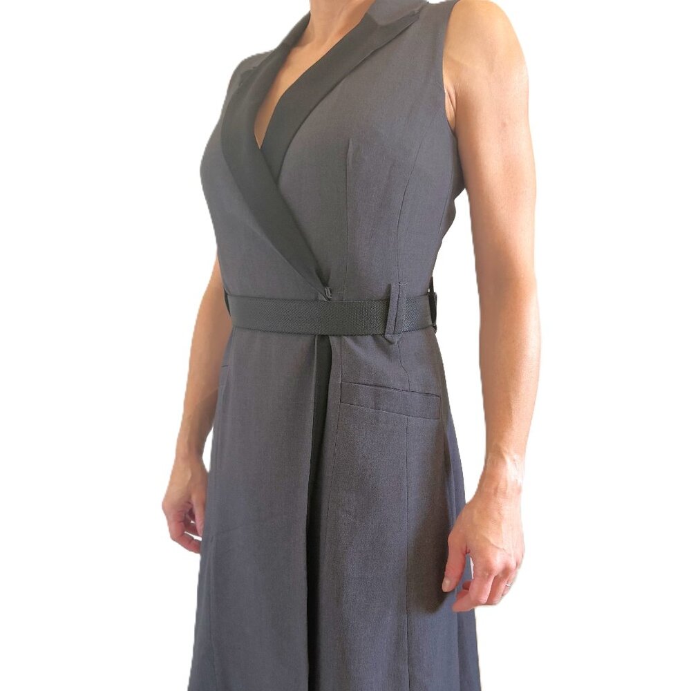 Premise Sleeveless Business Dress (2 Petite)